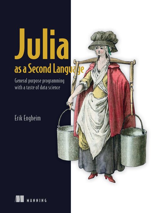Title details for Julia as a Second Language by Erik Engheim - Wait list